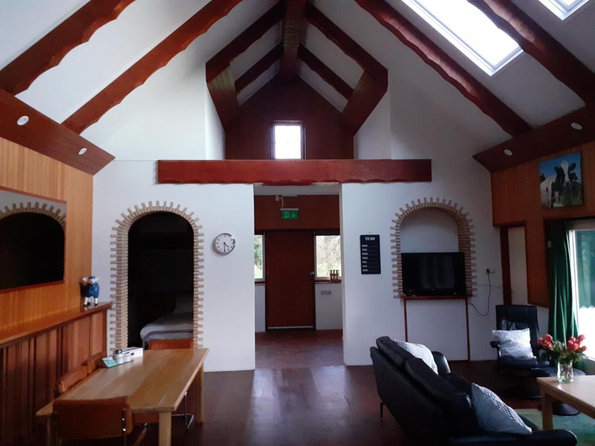 Vakantiehuis Warder Bagian luar foto