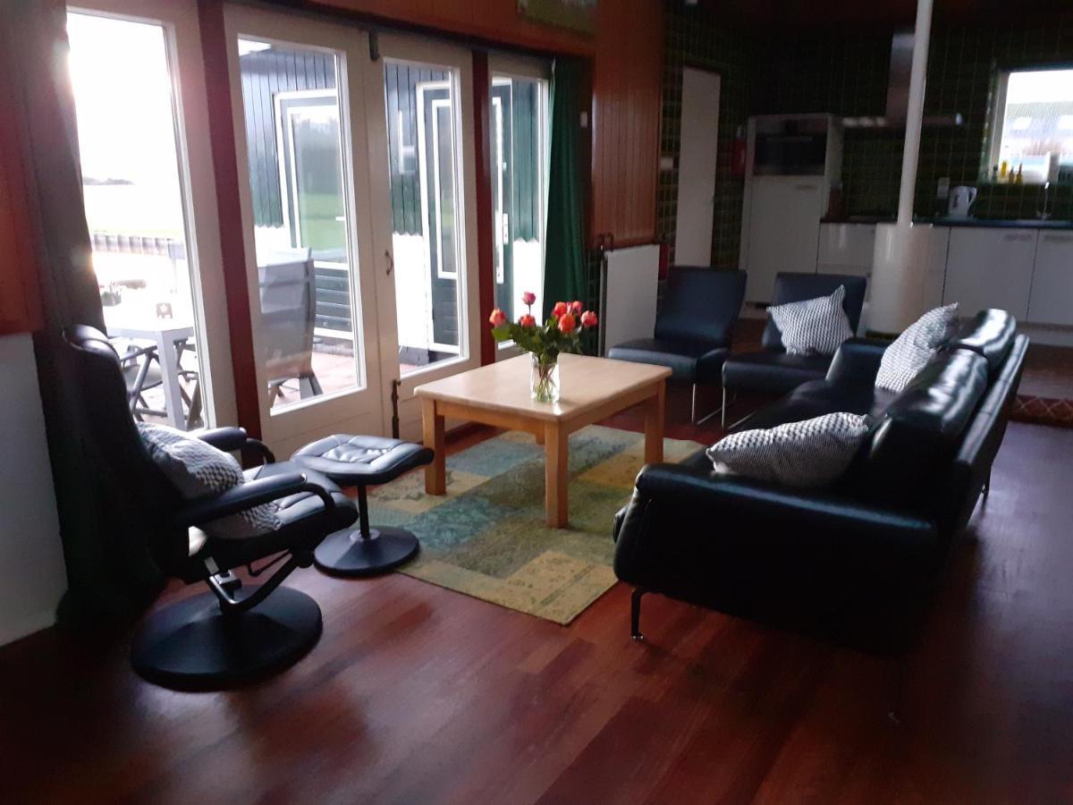 Vakantiehuis Warder Bagian luar foto