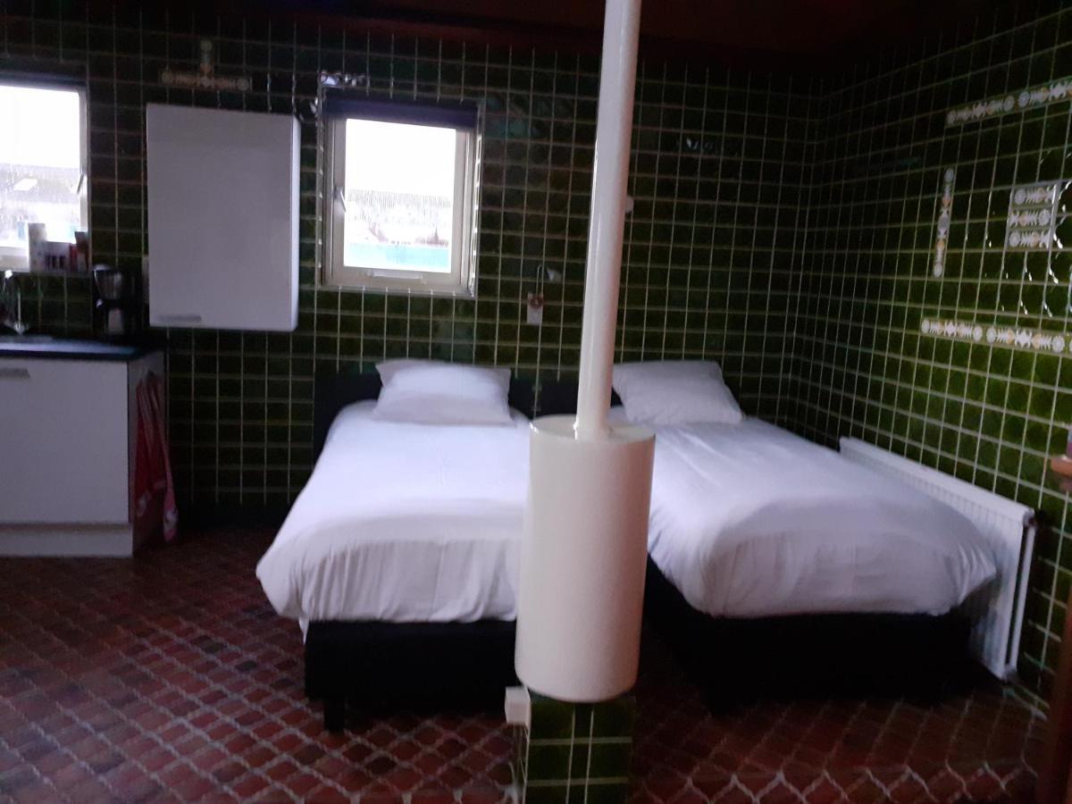 Vakantiehuis Warder Bagian luar foto