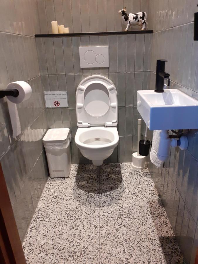 Vakantiehuis Warder Bagian luar foto