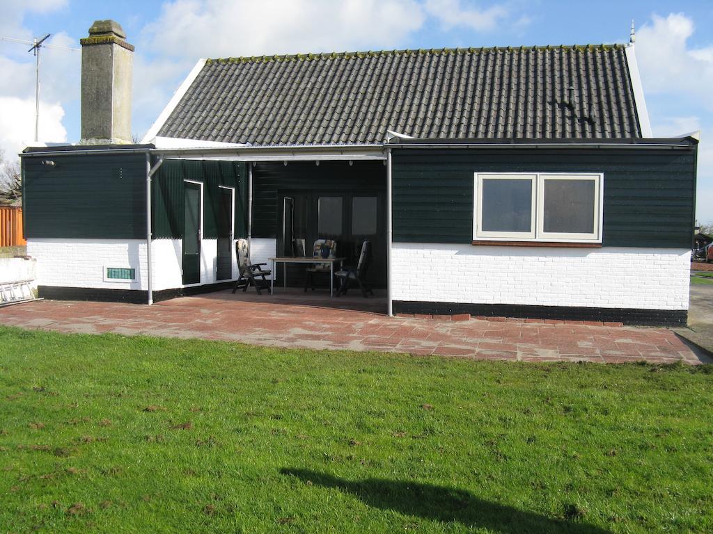 Vakantiehuis Warder Bagian luar foto