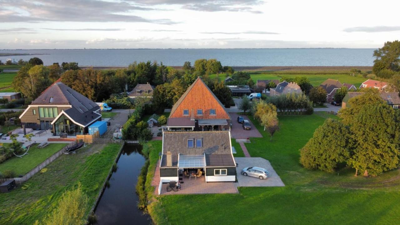 Vakantiehuis Warder Bagian luar foto