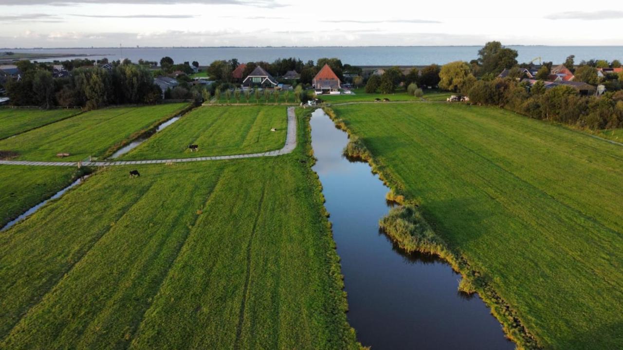 Vakantiehuis Warder Bagian luar foto